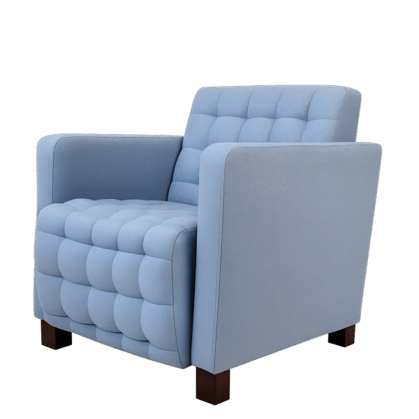 Fauteuil en tissus HIP HOP 3