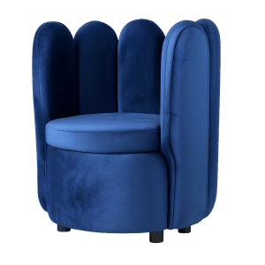 Sofa en tissus KROKUS DELUXE