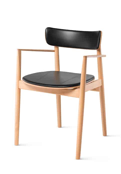 Fauteuil de restaurant FM B-1803