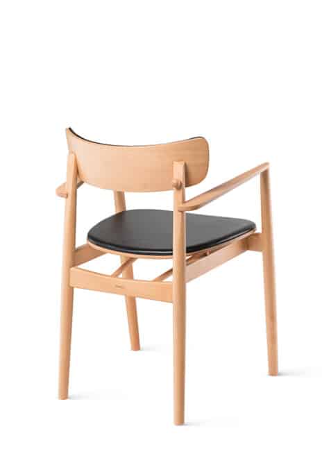 Fauteuil de restaurant FM B-1803 – Image 2