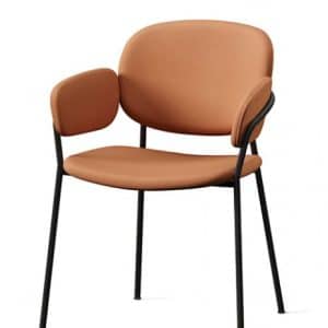 Fauteuil de restaurant FM B-2301