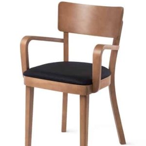 Fauteuil de restaurant FM B-9449