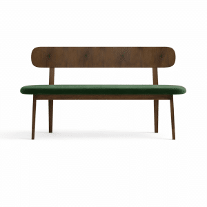 Banquette en bois FOXI