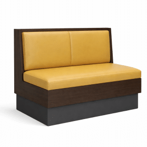 Banquette de restaurant SIROCCO