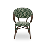 Fauteuil de terrasse PORTO VERT – Image 3