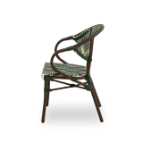 Fauteuil de terrasse PORTO VERT – Image 2