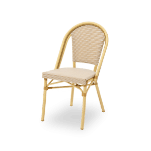 Chaise de terrasse MALAGA BEIGE