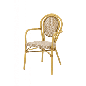 Fauteuil de terrasse VENISE