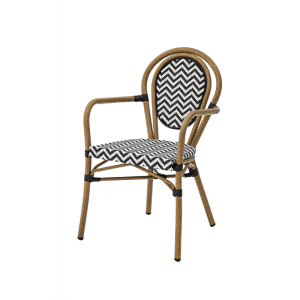 Fauteuil de terrasse VENISE II