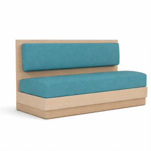 Banquette en bois MODULO