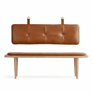 Banquette de restaurant SUSPENDU