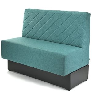 Banquette en tissus FM S-2005