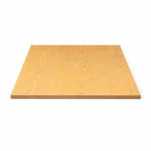 Plateau de table Stratifié MX LIGHT OAK