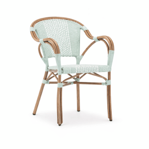 Fauteuil de terrasse SAINT GERMAIN