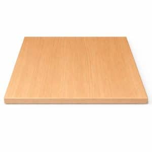 Plateau de table Stratifié MX BEECH