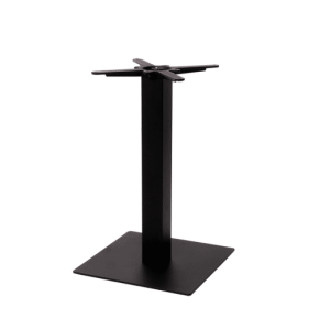 Piètement de table MX ALPHA NOIR