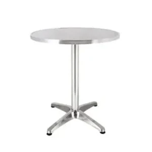 Table de terrasse ronde BRUXELLES