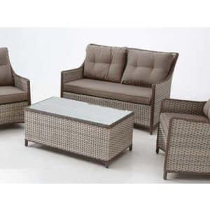 Salon de Jardin COCOON