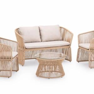 Salon de Jardin LOLA