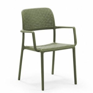 Fauteuil de terrasse BORA
