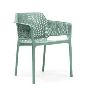 Fauteuil de terrasse NET