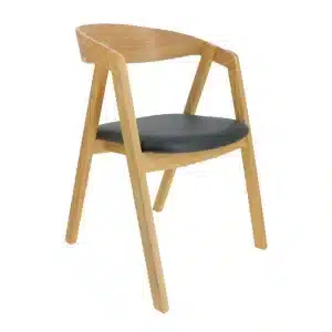 Fauteuil de restaurant ALUZE