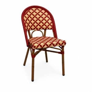 Chaise de terrasse FOCUS LUXE