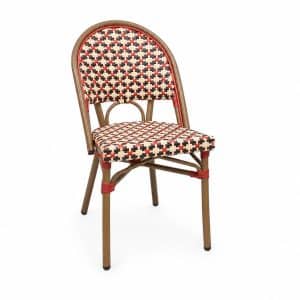 Chaise de terrasse FOCUS