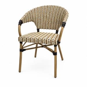 Fauteuil de terrasse GLOBE