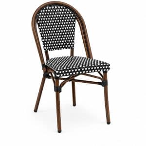 Chaise de terrasse SMILE