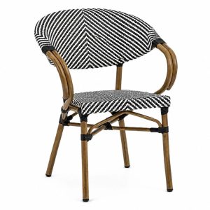 Fauteuil de terrasse STRIKE