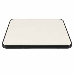 Plateau de table avec Cerclage ARO BISTRO